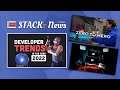 STACKr News Weekly: Developer Trends 2022 π₯, Studio Tour π·, 5 Steps to become a Programmer 5οΈβ£