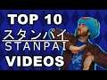 Stanpai's Top 10 Stanpai Videos | 3 Year Anniversary Special