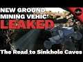 Star Citizen: Greycat Ground ROC Mining Vehicle Leak | Sinkhole Caves