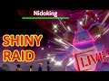 🔴 Star Shiny Nidoking Raid | Pokemon Schwert und Schild | LIVE 🔴