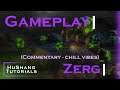 Starcraft 2: Zerg Gameplay / Ladder | Very scrappy Zerg vs Zerg