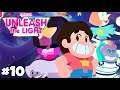 Steven Universe Unleash The Light Gameplay Walkthrough Part 10 Rainbow Quartz 2 0!