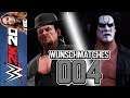Sting vs The Undertaker | WWE 2k20 Wunschmatch #004