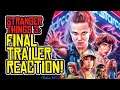 Stranger Things 3 Final Trailer REACTION and THEORIES!