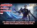 Suara Aamon bahasa Indonesia dan review skill | Mobile Legends Indonesia