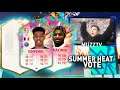 SUMMER HEAT KIMPEMBE SBC & PRIME ICON PACK!! SUMMER HEAT VOTE! #FIFA20