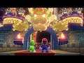 Super Mario 3D World 100% Walkthrough World Bowser - All Green Stars & Stamps