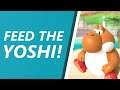 Super Mario Sunshine - Feed All Yoshis In 6 Minutes