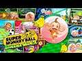 Super Monkey Ball Banana Mania Gameplay and First Impressions - No Commentary
