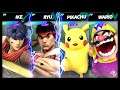 Super Smash Bros Ultimate Amiibo Fights – Request #20966 Alex2.0 Tourney