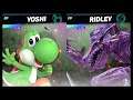 Super Smash Bros Ultimate Amiibo Fights   Request #3816 Yoshi vs Ridley