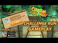 Survive or later 2nd Challenge Run! | Crash On the Run! | Gameplay Run | Tip's & Trick's