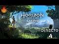 SV | Horizon Zero Dawn | Latino | Directo 4 | Primera zona completada