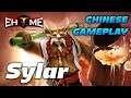 Sylar plays offlane Brewmaster - Pro Chinese Gameplay - Dota 2