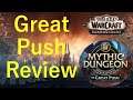 The Great Push Tournament | Review Reactions