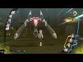 The Legend of Heroes: Trails of Cold Steel III - Stratos Diver Battle