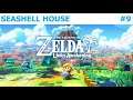 The Legend of Zelda Link's Awakening - Seashell House - 9