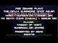 The Ninja Warriors Once Again - PS5 Share Play Multi Player Mode - KUNOICHI & RAIDEN 2256.28 sec