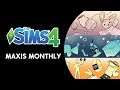 The Sims 4 Maxis Monthly Live Stream (November 12th, 2019)