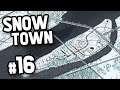 THREE UNIVERSITY'S ON ONE ISLAND - Cities Skylines SnowTown #16