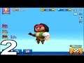 Tiny Heroes - Gameplay Walkthrough Part 2 (iOS, Android)
