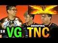 TNC vs VG (Game 4) 50K Gold Swing Unreal Comeback! Grand Final MDL Major Dota 2