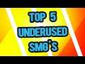 TOP 5 UNDERUSED SMG'S - Warface PS5 Gameplay - Most Underused SMG's