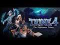 Trine 4 The Nightmare Prince #4 - Mansión del brezal | Gameplay Español