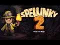 Tunnel Man Time!: Let's Play: Spelunky 2! #4