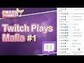 Twitch Plays Mafia #1 - Smash Summit 9