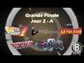 Ultime Décathlon 8 - Grande Finale Jour 2-A : Action Henk, AP, F-0, Skyblazer,HB