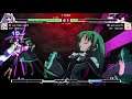 UNDER NIGHT IN-BIRTH Exe:Late[cl-r] - Marisa v ogsilencer21 (Match 171)