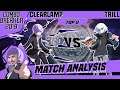 UNIST Match Analysis: Combo Breaker 2019 TOP 8 - Clearlamp vs. Trill