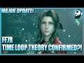 UPDATE! Latest Ultimania Confirming My Time Loop Theory?!