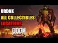 Urdak All Collectibles Locations Doom Eternal