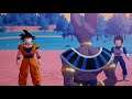 VEGGIE GONE GOD - Dragon Ball Z Kakarot A new Power Awakens Part 1 - Game Kay