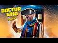 Viajamos en el tiempo en una Cabina de Teléfonos | Doctor Who VR (The Edge of Time)
