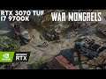 War Mongrels / RTX 3070 TUF, i7 9700k