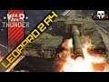 War Thunder – Leopard 2 A4 Stock – Gameplay PT-BR