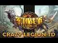 Warcraft 3 REFORGED | LEGION TD CHINA | Legion TD version on drugs