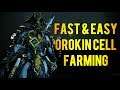 Warframe: Best Missions to Farm Orokin Cells Fast & Easy
