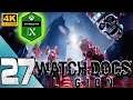 Watch Dogs Legion I Capítulo 27 I Let's Play I Xbox Series X I 4K