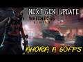 Watchdogs Legion Next Gen Upgrade 60fps Xbox Series S/X Ps5