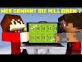 Wer gewinnt die Millionen ? | Minecraft Gameshow | LarsLP Livestream