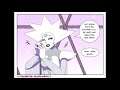 Diamond Spinel AU: White Knows Best (Comic Dub)