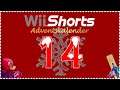 Wii Shorts Adventskalender - Tür 14 | Konsolenfalke