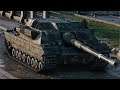 World of Tanks FV217 Badger - 7 Kills 9,5K Damage