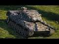 World of Tanks Leopard 1 - 11 Kills 11,5K Damage
