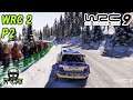 WRC 9 | Rally Sweden S1-S2 / Skoda Fabia R5 / Wrc 2 P2 | Thrustmaster T300, TH8A