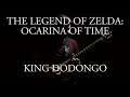 Zelda (Ocarina of Time): King Dodongo | Ubaldo B